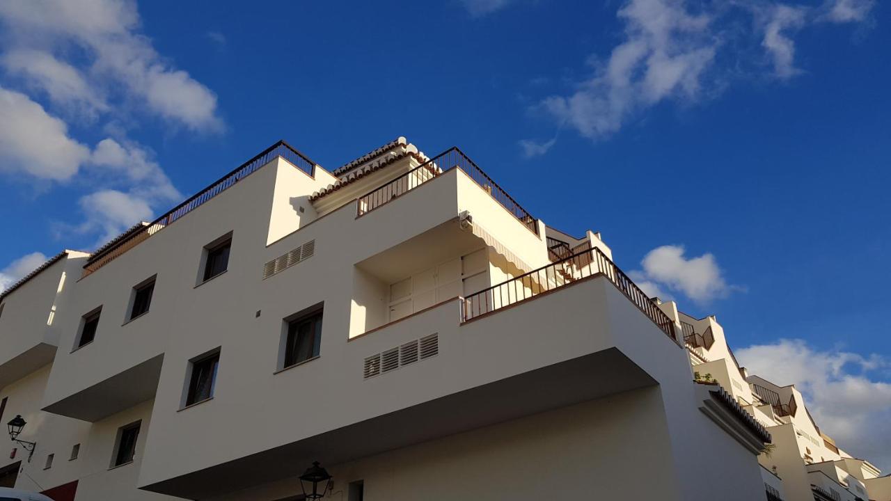 Apartment Costa Tropical Mar & Sierra Vélez de Benaudalla エクステリア 写真