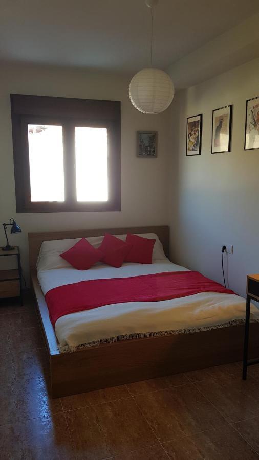 Apartment Costa Tropical Mar & Sierra Vélez de Benaudalla エクステリア 写真