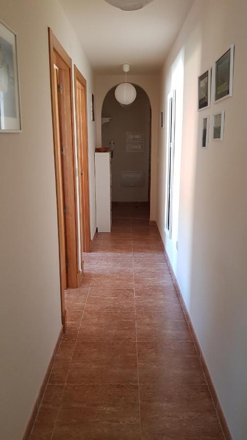 Apartment Costa Tropical Mar & Sierra Vélez de Benaudalla エクステリア 写真