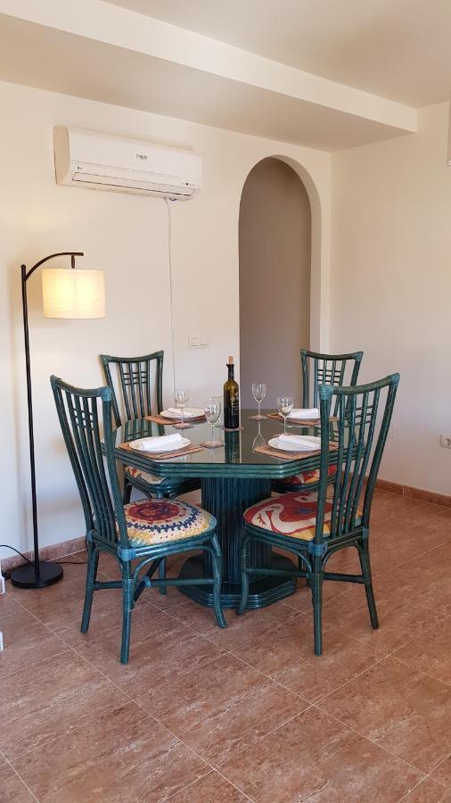 Apartment Costa Tropical Mar & Sierra Vélez de Benaudalla エクステリア 写真