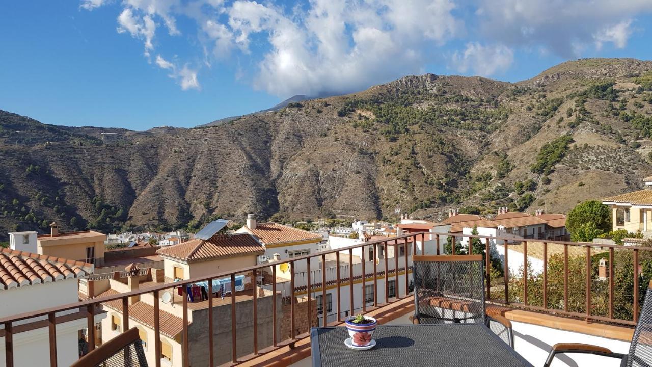 Apartment Costa Tropical Mar & Sierra Vélez de Benaudalla エクステリア 写真