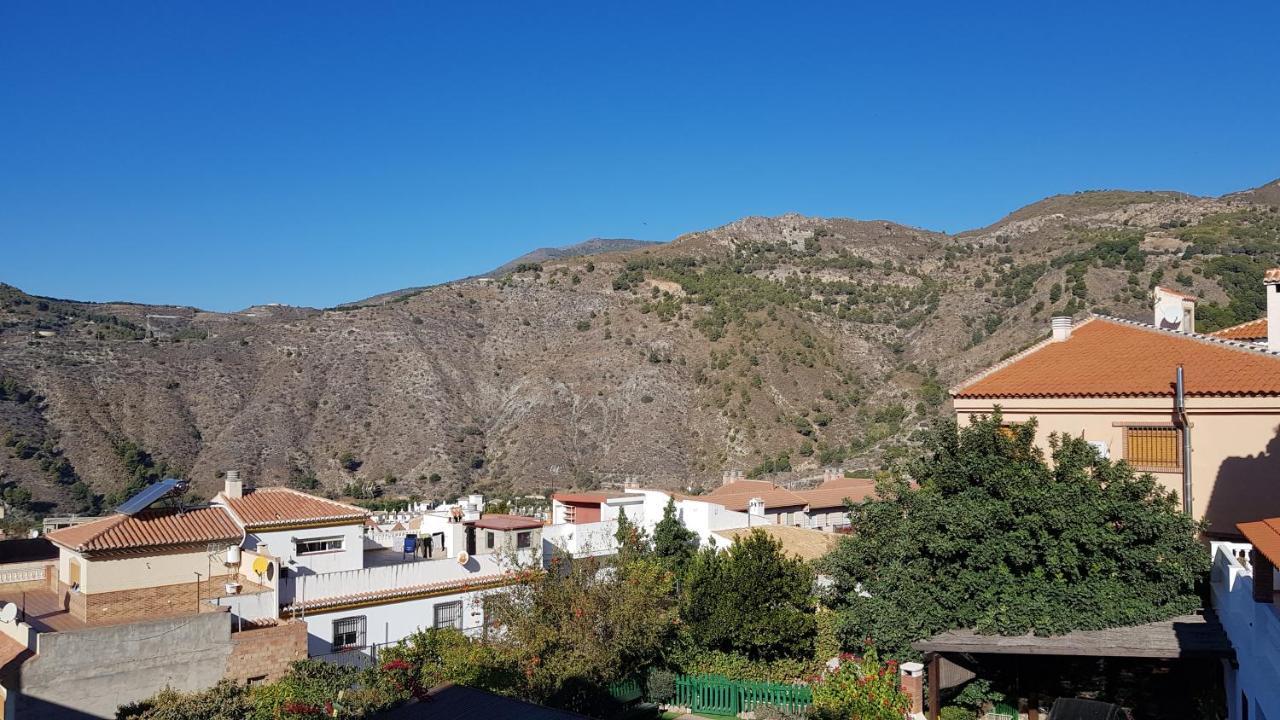 Apartment Costa Tropical Mar & Sierra Vélez de Benaudalla エクステリア 写真