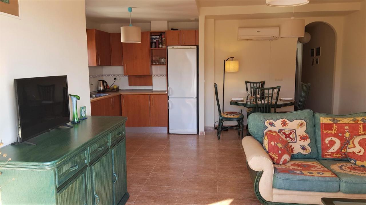 Apartment Costa Tropical Mar & Sierra Vélez de Benaudalla エクステリア 写真