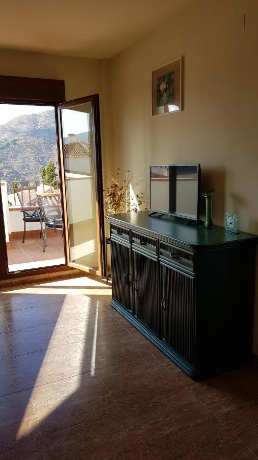 Apartment Costa Tropical Mar & Sierra Vélez de Benaudalla エクステリア 写真