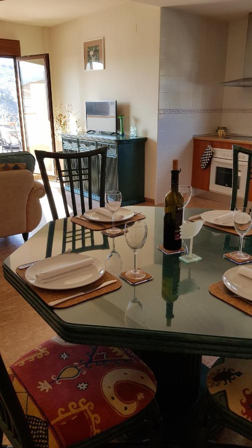 Apartment Costa Tropical Mar & Sierra Vélez de Benaudalla エクステリア 写真