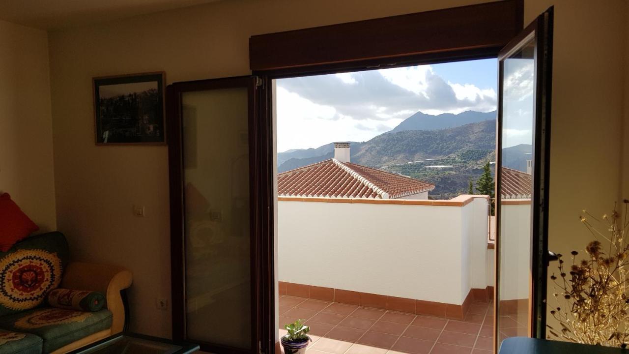 Apartment Costa Tropical Mar & Sierra Vélez de Benaudalla エクステリア 写真