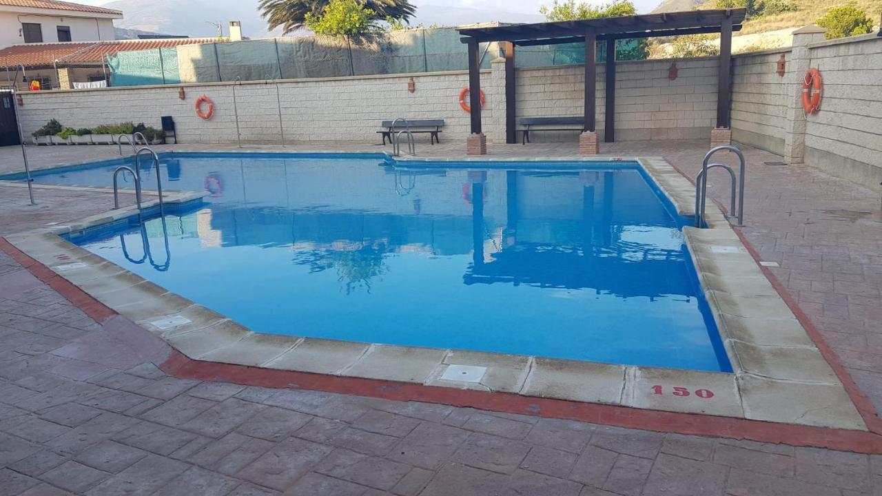Apartment Costa Tropical Mar & Sierra Vélez de Benaudalla エクステリア 写真