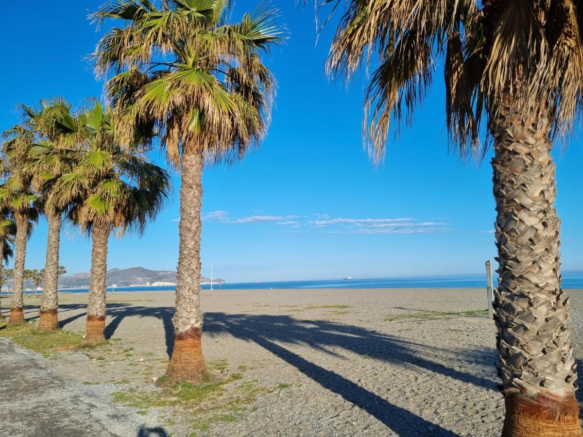 Apartment Costa Tropical Mar & Sierra Vélez de Benaudalla エクステリア 写真