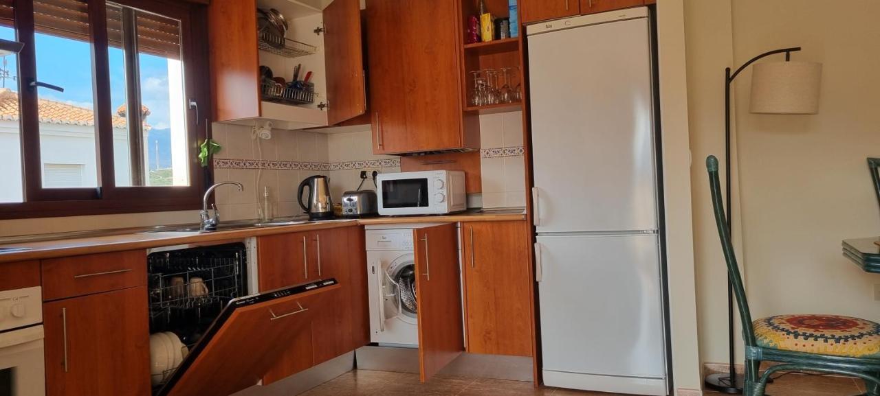 Apartment Costa Tropical Mar & Sierra Vélez de Benaudalla エクステリア 写真